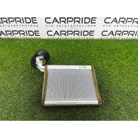 Радиатор печки