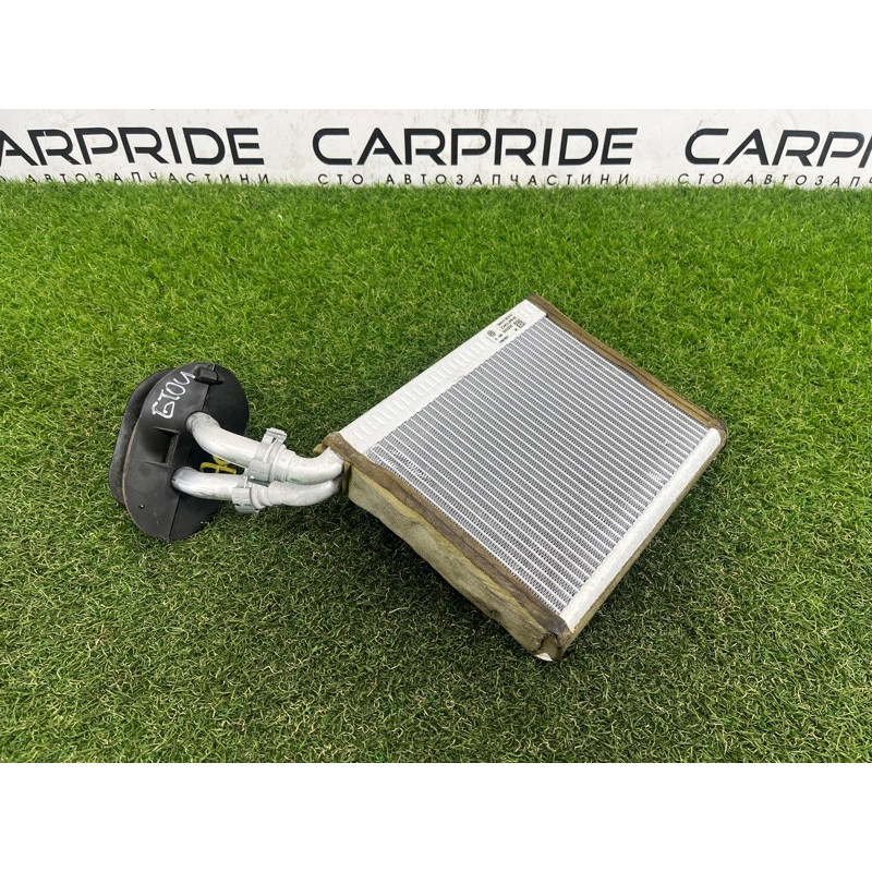 Радиатор печки (отопление и кондиционирование) Volkswagen Touareg NF 2012 3.6 7P0819031