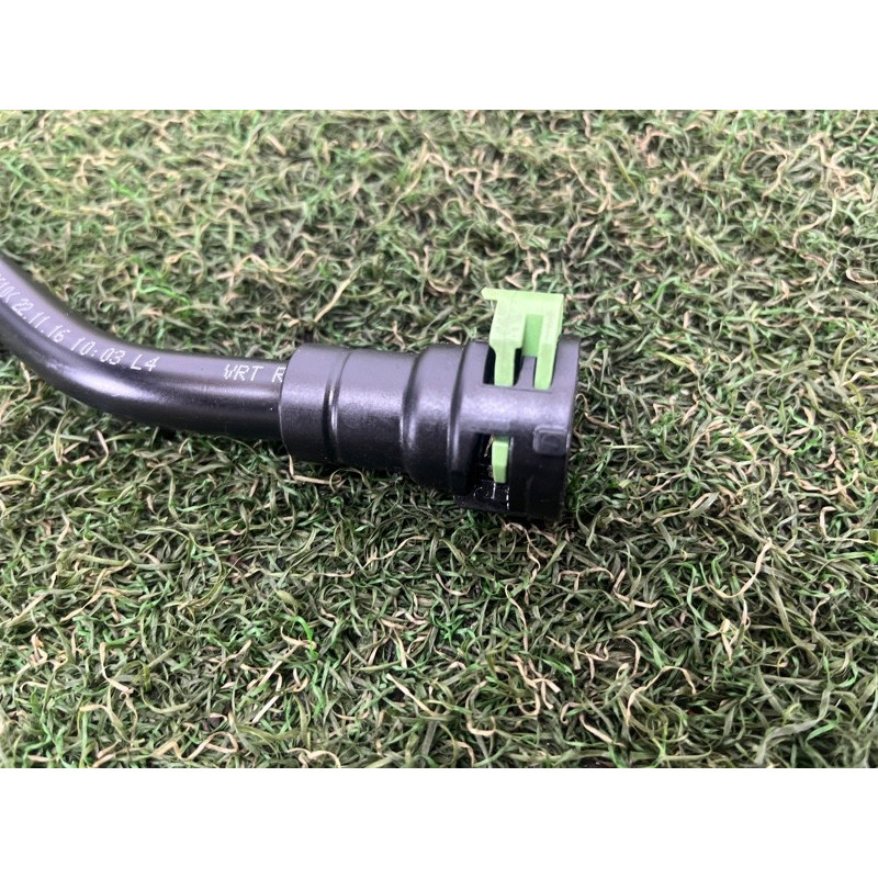 Трубка охолодження АКПП (система охолодження) BMW 5-series G30 2017 2.0 B46B20 17228654879