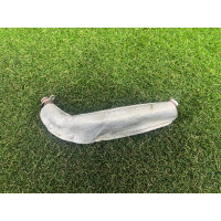 Обратный маслопровод турбины