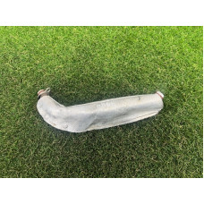 Обратный маслопровод турбины