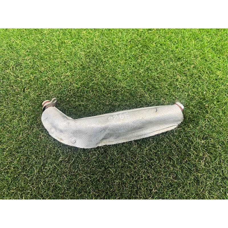 Обратный маслопровод турбины (впускная система) AUDI A3 8V 2018 2.0 CZRA 06K145735F