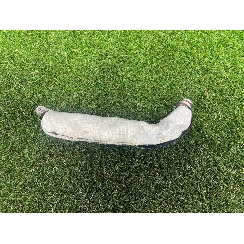 Обратный маслопровод турбины (впускная система) AUDI A3 8V 2018 2.0 CZRA 06K145735F