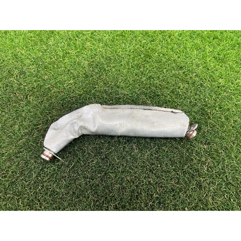 Обратный маслопровод турбины (впускная система) AUDI A3 8V 2018 2.0 CZRA 06K145735F