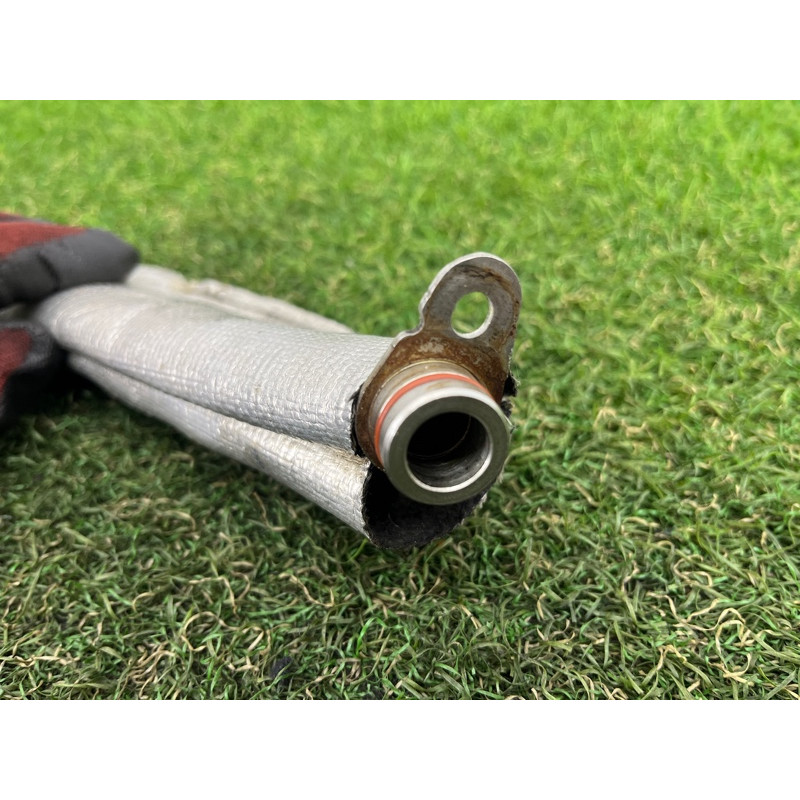 Обратный маслопровод турбины (впускная система) AUDI A3 8V 2018 2.0 CZRA 06K145735F