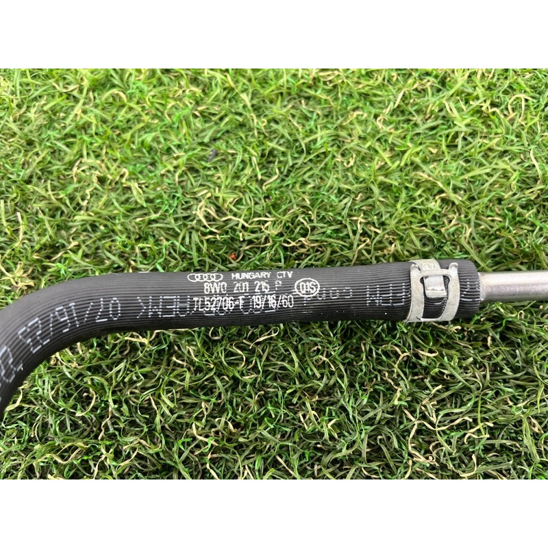 Шланг топливный (топливная система) AUDI A4 B9 2017 2.0 8W0201215P