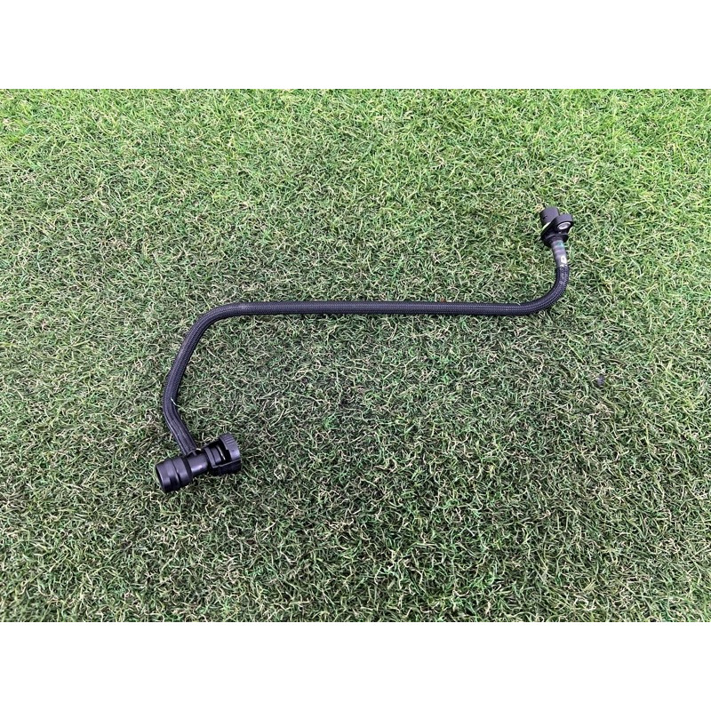 Трубка вентиляции (двигатель и элементы) BMW 5-series G30 2017 2.0 B46B20 11158645343