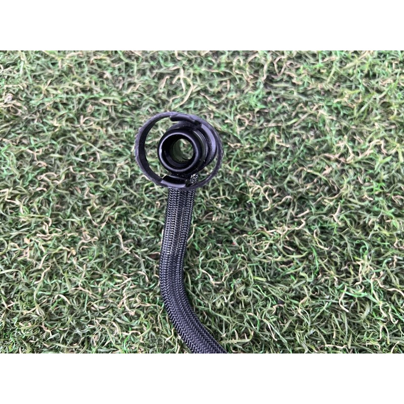 Трубка вентиляции (двигатель и элементы) BMW 5-series G30 2017 2.0 B46B20 11158645343