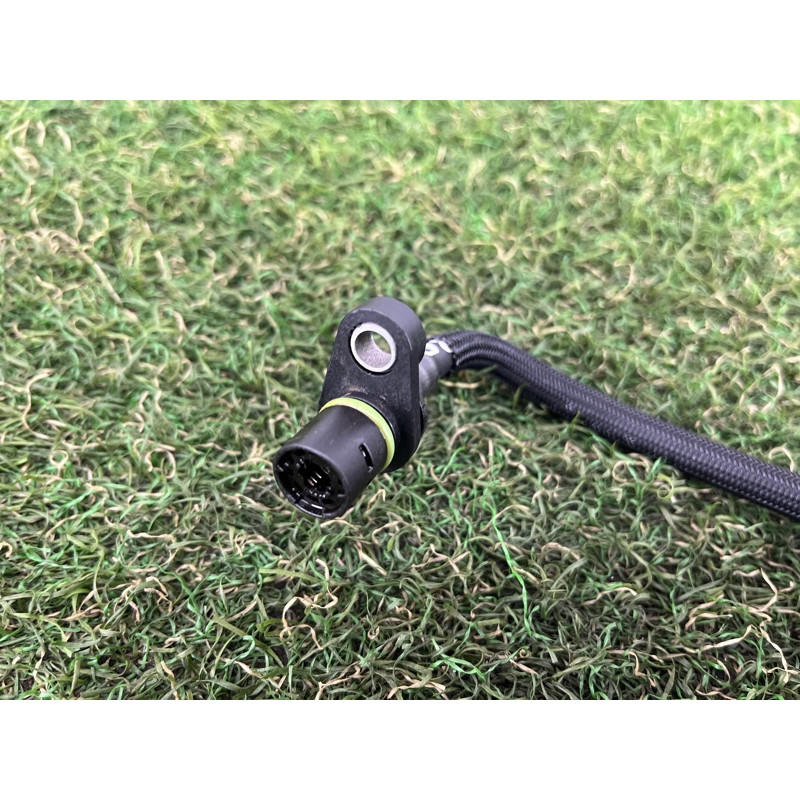 Трубка вентиляции (двигатель и элементы) BMW 5-series G30 2017 2.0 B46B20 11158645343