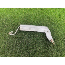 Трубка подачи масла в турбину