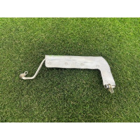 Трубка подачи масла в турбину