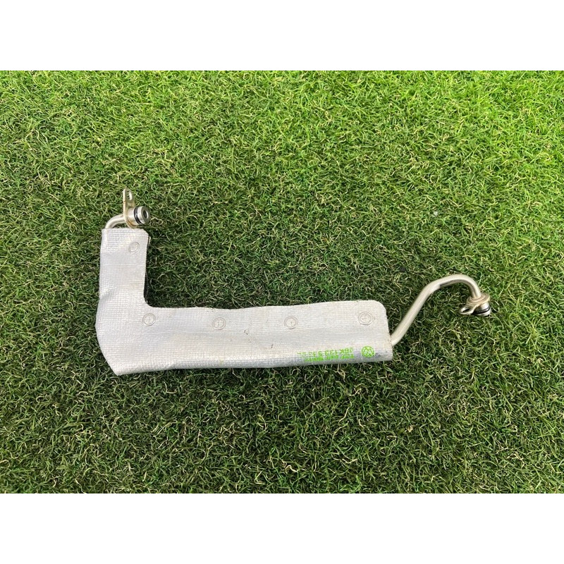 Трубка подачи масла в турбину (двигатель и элементы) AUDI A3 8V 2018 2.0 CZRA 06K145778AE