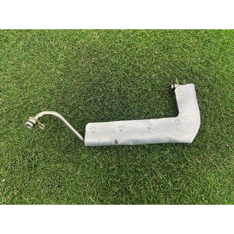 Трубка подачи масла в турбину (двигатель и элементы) AUDI A3 8V 2018 2.0 CZRA 06K145778AE