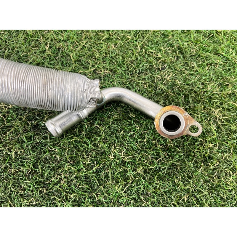 Трубка охлаждения турбины (впускная система) AUDI A3 8V 2018 2.0 CZRA 06K121497AQ