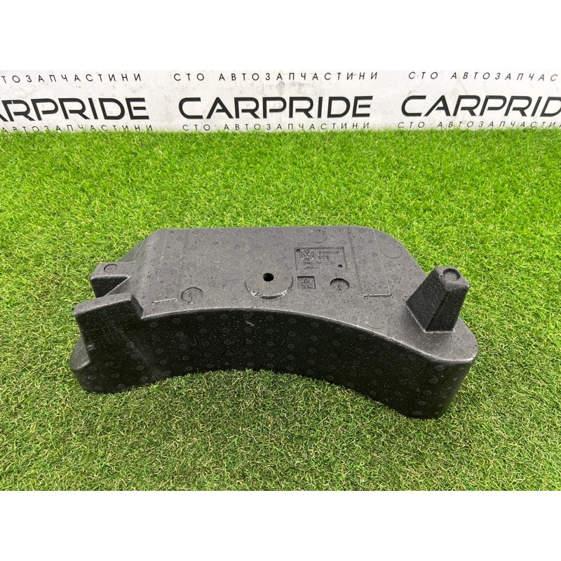 Лоток багажника (салон) Volkswagen Touareg NF 2012 3.6 7P6863220