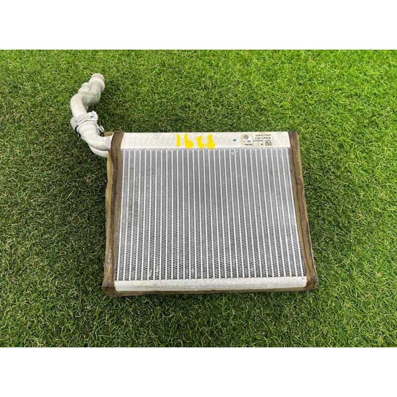 Радиатор печки (отопление и кондиционирование) Volkswagen Touareg FL 2015 3.6 7P0819031