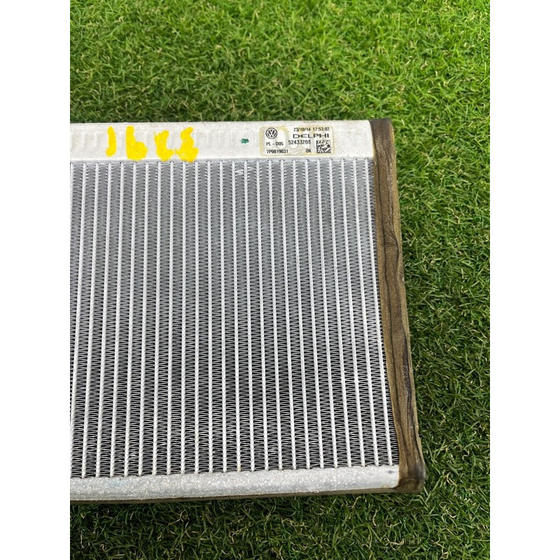 Радиатор печки (отопление и кондиционирование) Volkswagen Touareg FL 2015 3.6 7P0819031