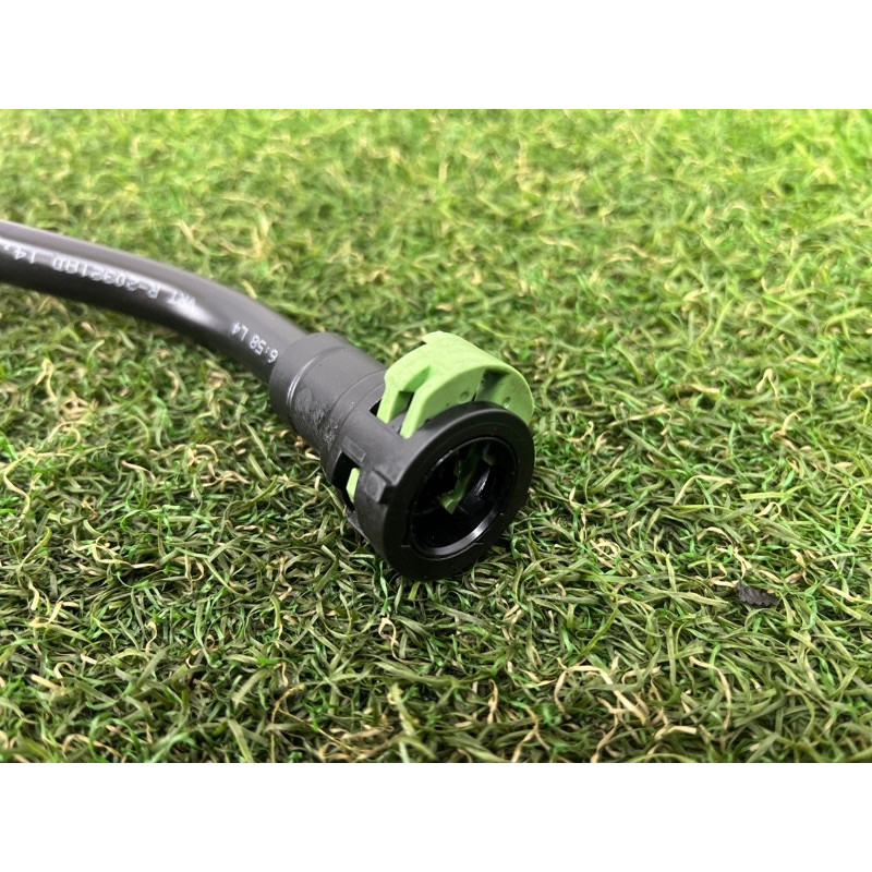 Трубка охолодження АКПП (система охолодження) BMW 5-series G30 2017 2.0 B46B20 17228654880