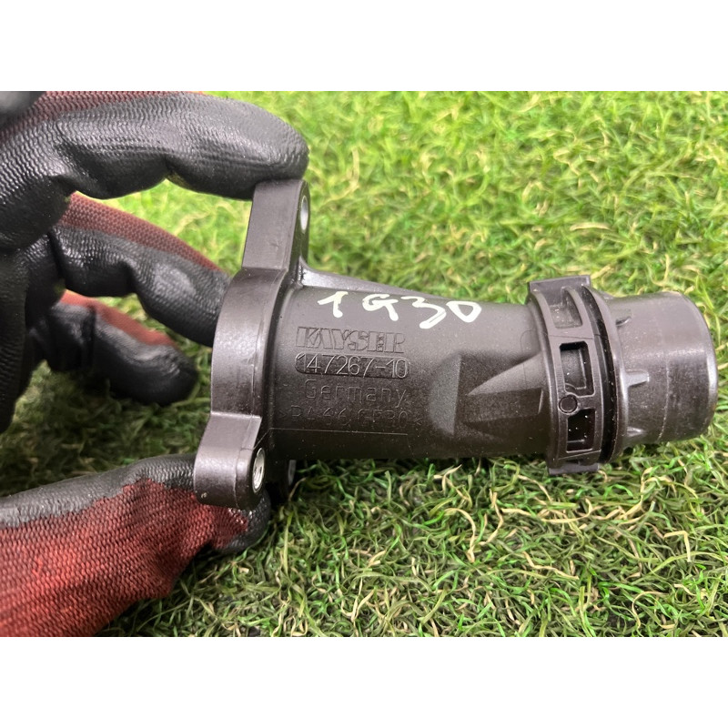 Фланець системи охолодження (система охолодження) BMW 5-series G30 2017 2.0 B46B20 11118511205