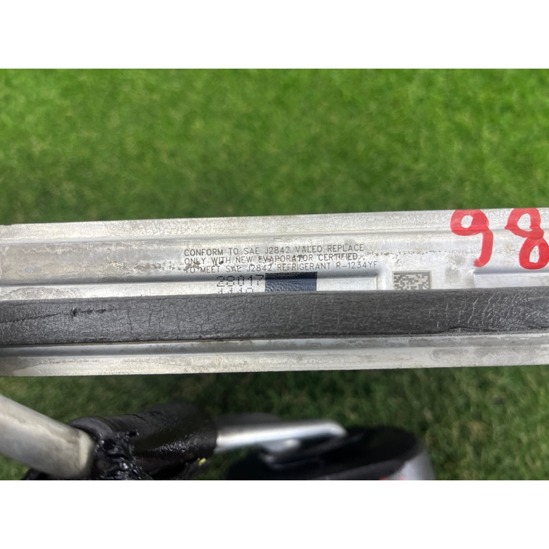 Испаритель кондиционера (отопление и кондиционирование) AUDI A3 8V 2018 2.0 CZRA 5Q1816100A