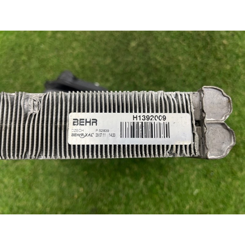 Випаровувач кондиціонера (обігрів та кондиціювання) AUDI Q5 8R 2012 3.2 CALB 8K1898967A