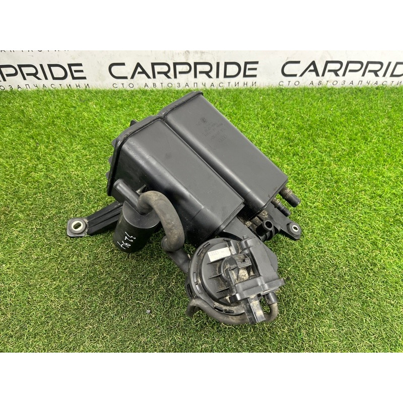 Абсорбер топливный (топливная система) AUDI Q7 4L 2007 3.6 7L8201801