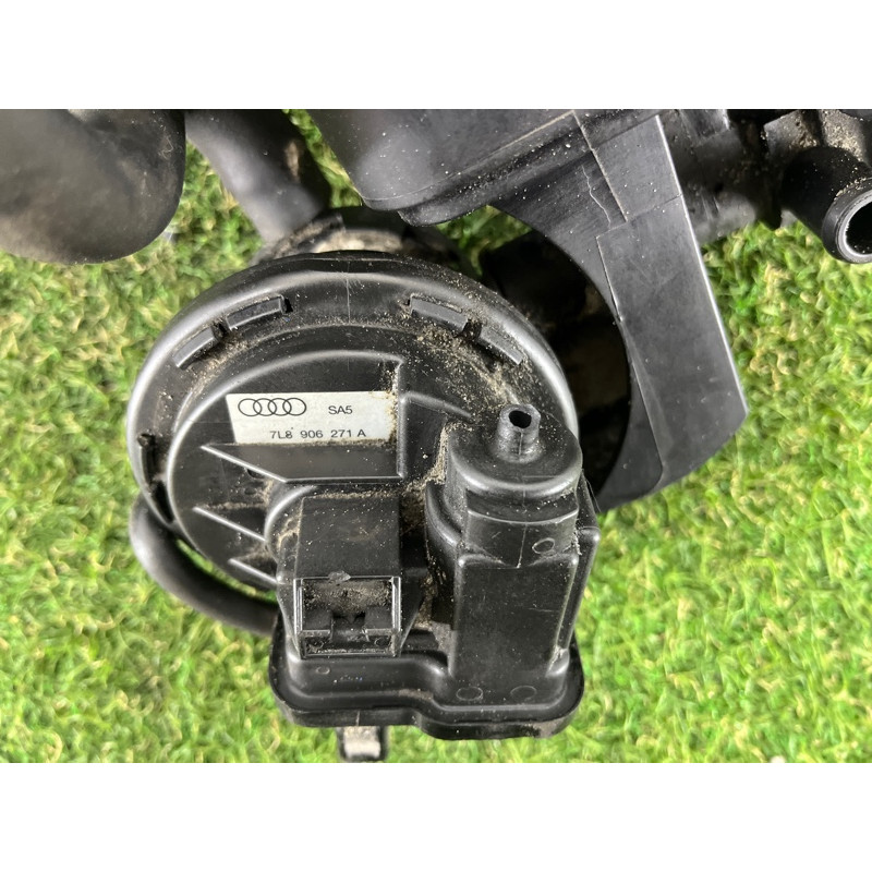 Абсорбер топливный (топливная система) AUDI Q7 4L 2007 3.6 7L8201801