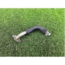 Трубка слива масла с турбины