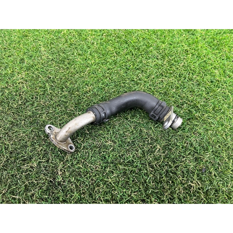 Трубка слива масла с турбины (впускная система) BMW 2-series F22 2015 2.0 11428626653