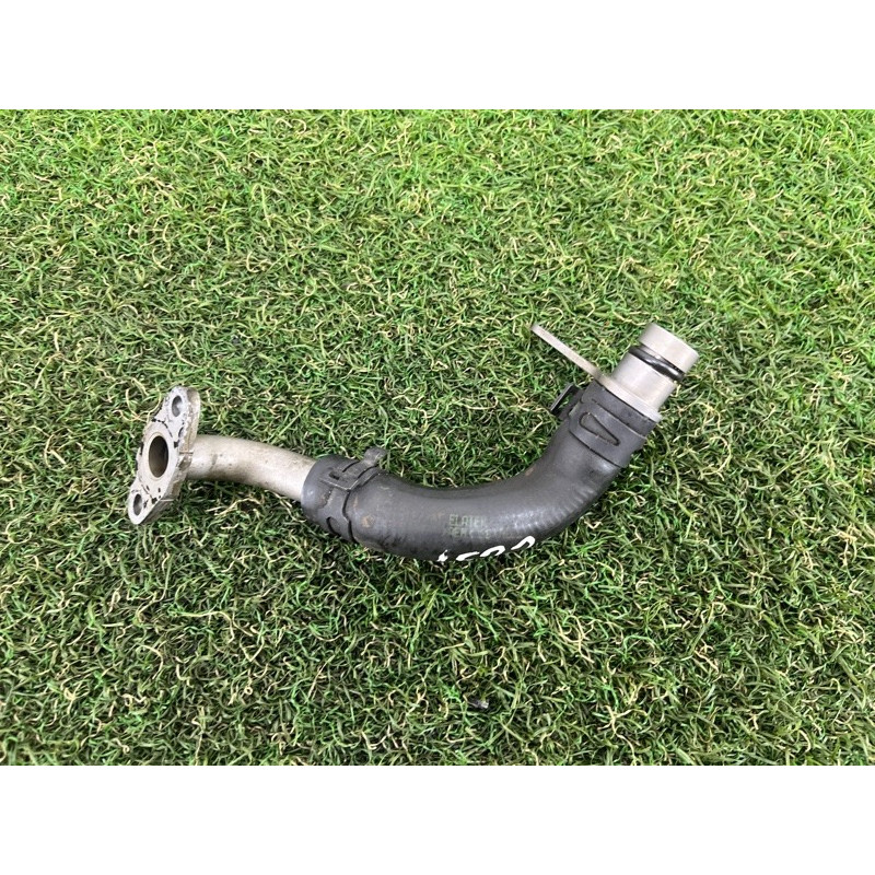 Трубка слива масла с турбины (впускная система) BMW 2-series F22 2015 2.0 11428626653