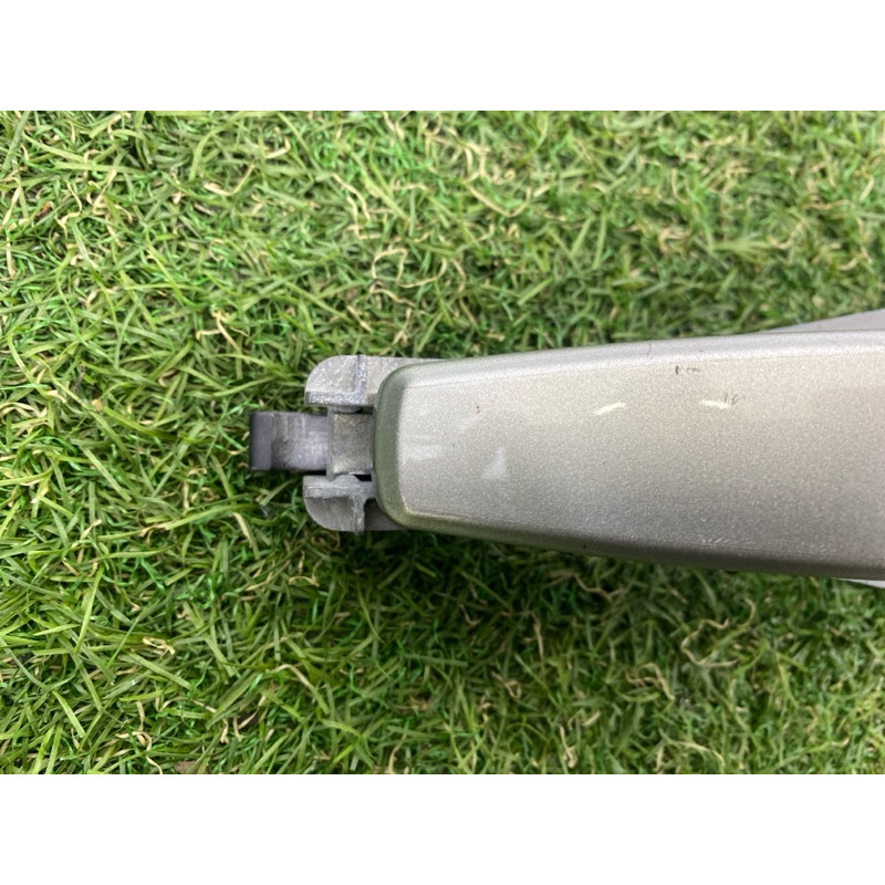 Ручка двери внешняя (кузов и элементы) Opel Vectra C 2004 2.2 SE 5138160