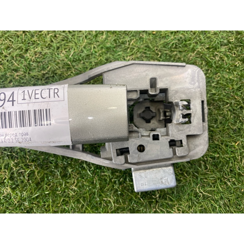Ручка двери внешняя (кузов и элементы) Opel Vectra C 2004 2.2 SE 5138160