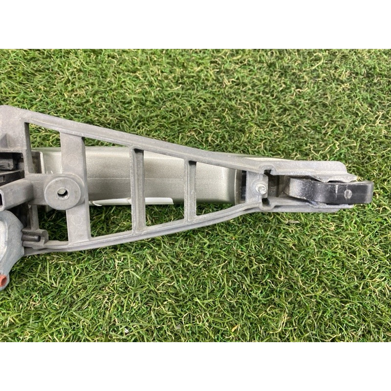 Ручка двери внешняя (кузов и элементы) Opel Vectra C 2004 2.2 SE 5138160