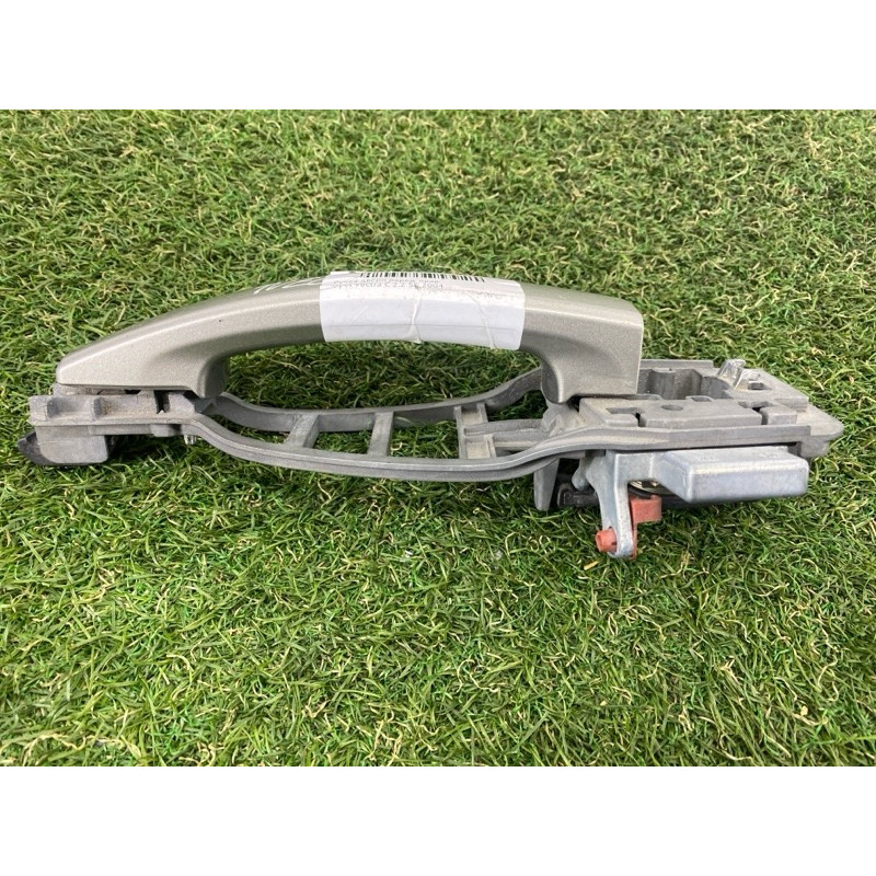 Ручка двери внешняя (кузов и элементы) Opel Vectra C 2004 2.2 SE 5138160