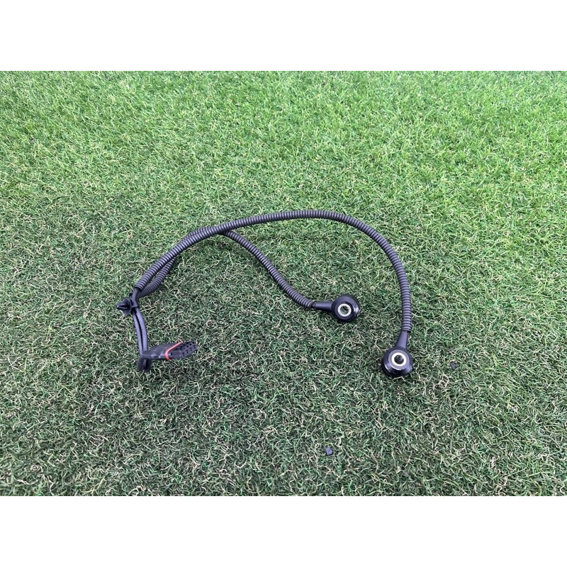 Датчик детонации (электрика двигателя) BMW X3 F25 2012 3.0 13627566785