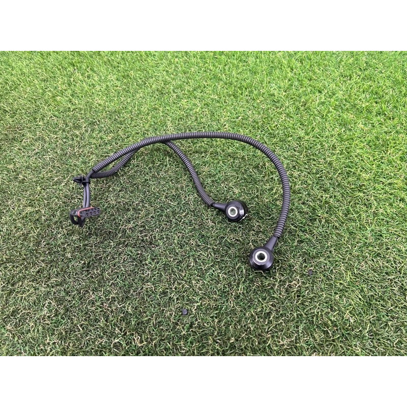 Датчик детонации (электрика двигателя) BMW X3 F25 2012 3.0 13627566785