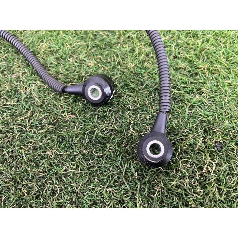 Датчик детонации (электрика двигателя) BMW X3 F25 2012 3.0 13627566785