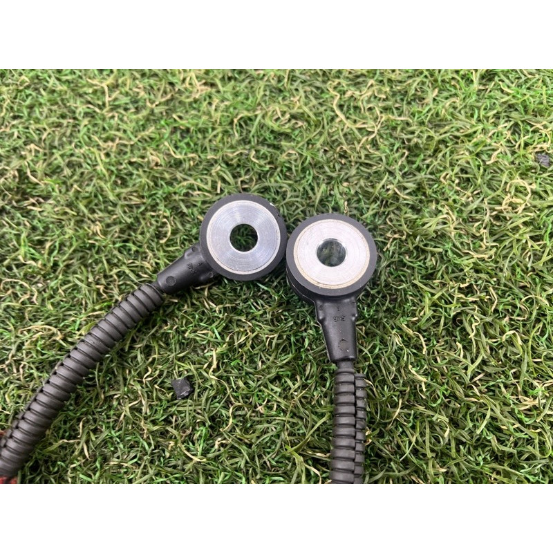 Датчик детонации (электрика двигателя) BMW X3 F25 2012 3.0 13627566785