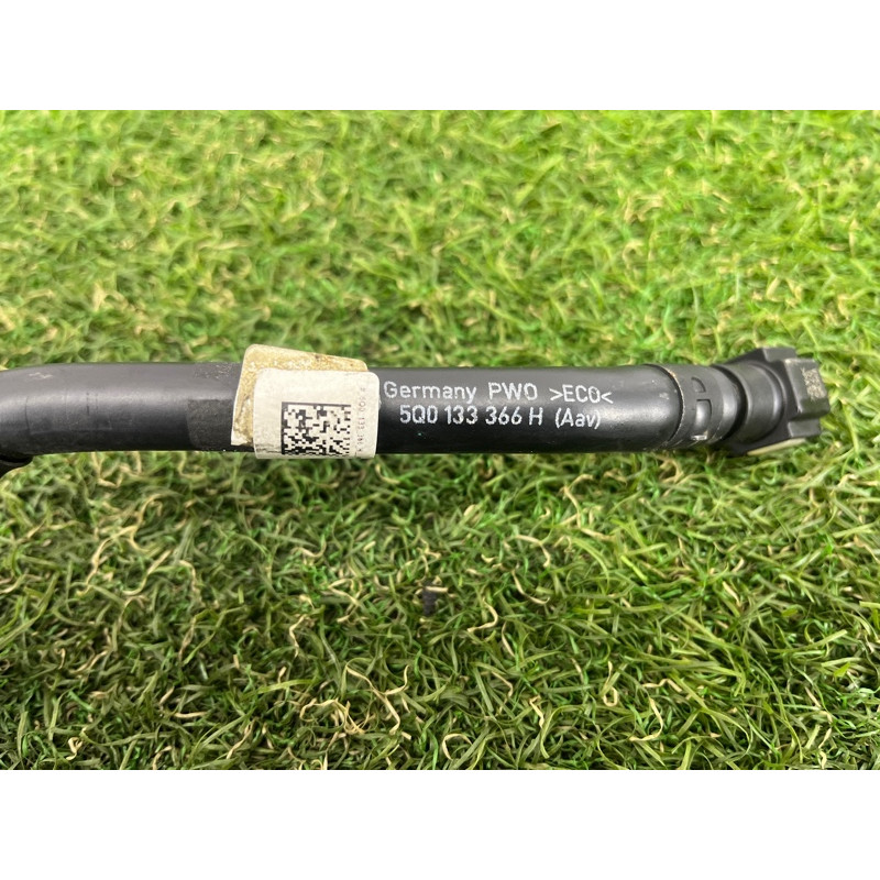 Клапан вентиляции топливного бака (топливная система) AUDI A3 8V 2018 2.0 CZRA 06H906517AH