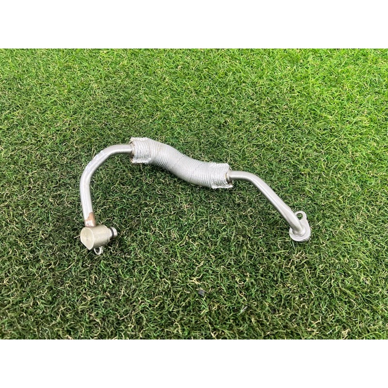 Трубка охолодження турбіни (подача палива) BMW 5-series G30 2017 2.0 B46B20 11537643094