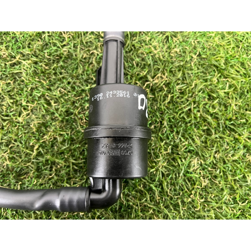 Клапан вентиляції паливного баку (паливна система) BMW 5-series G30 2017 2.0 B46B20 13908682453