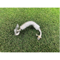 Трубка охлаждения турбины