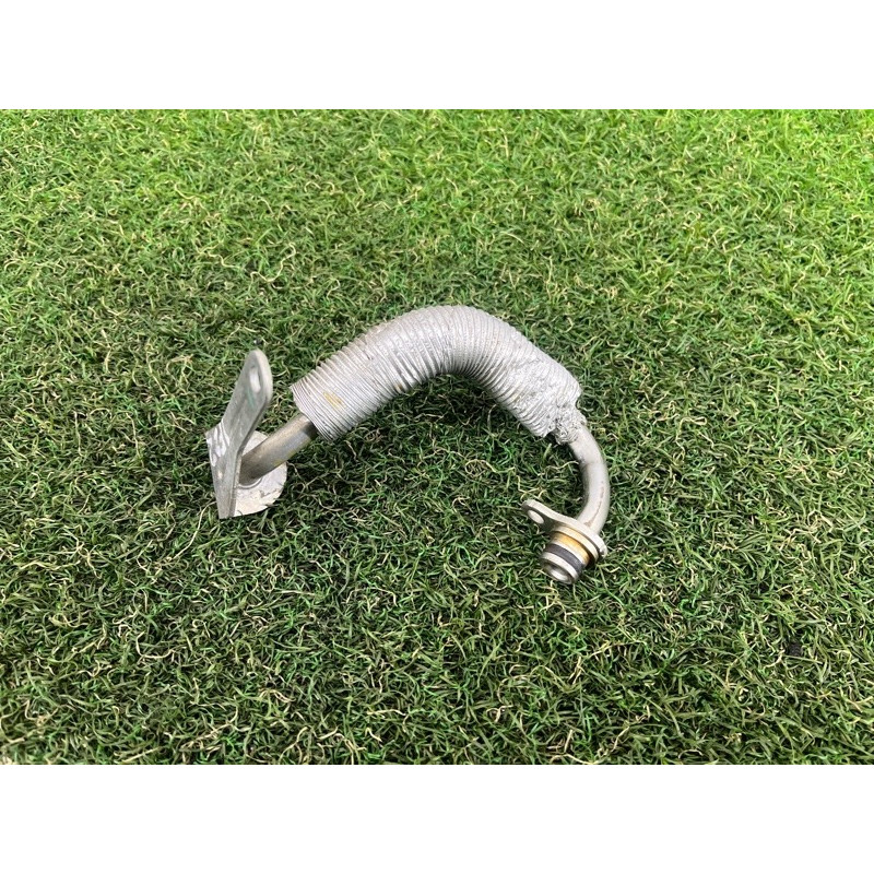 Трубка охлаждения турбины (впускная система) BMW 2-series F22 2015 2.0 11538853292