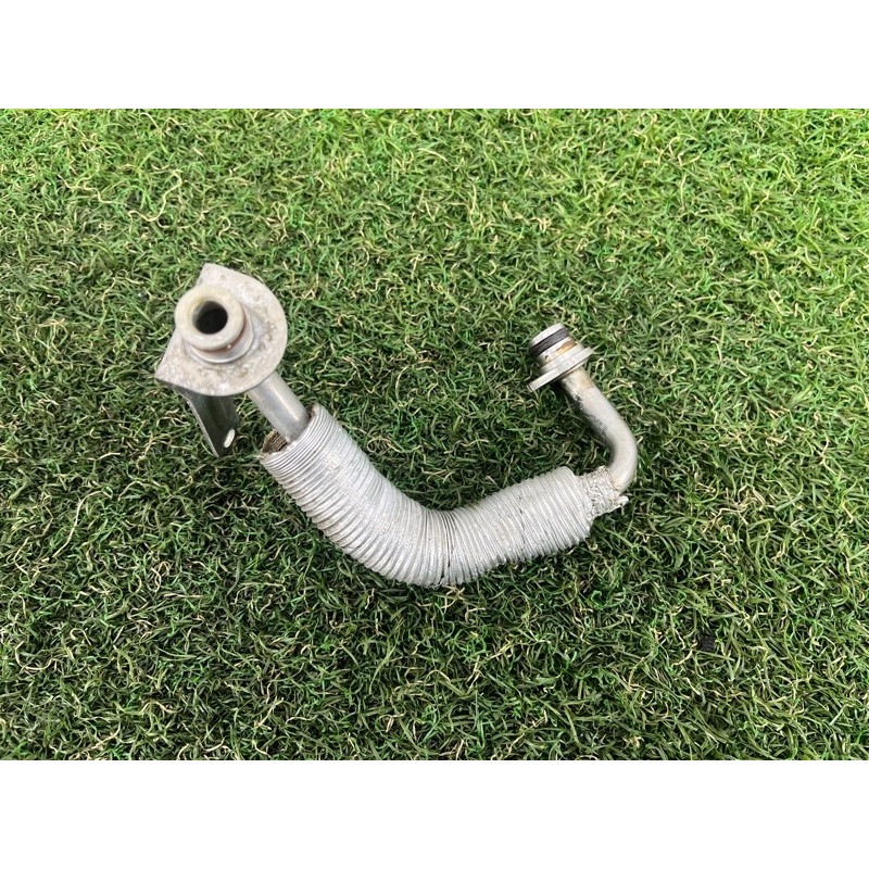 Трубка охлаждения турбины (впускная система) BMW 2-series F22 2015 2.0 11538853292