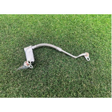 Трубка подачи масла в турбину