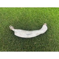 Обратный маслопровод турбины