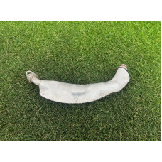 Обратный маслопровод турбины