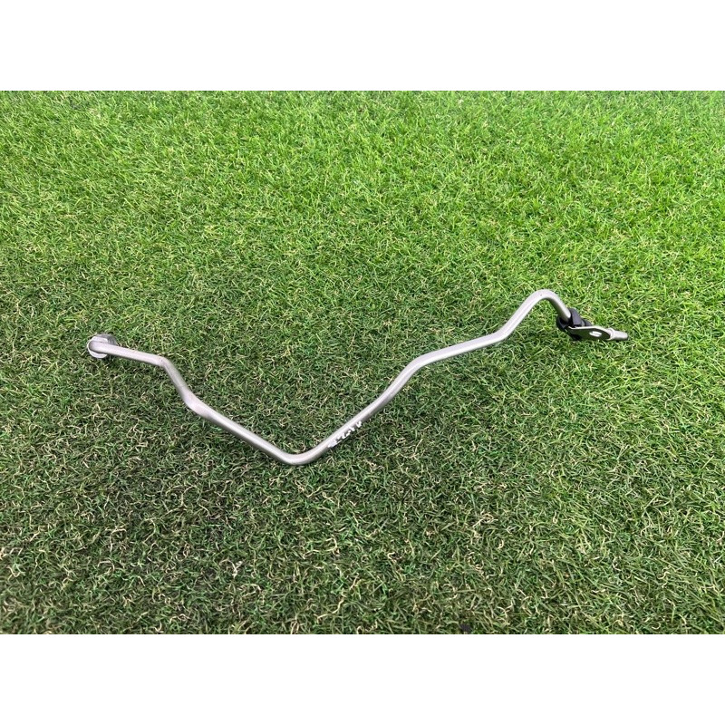 Трубка топливная (топливная система) BMW 2-series F22 2015 2.0 13537585415