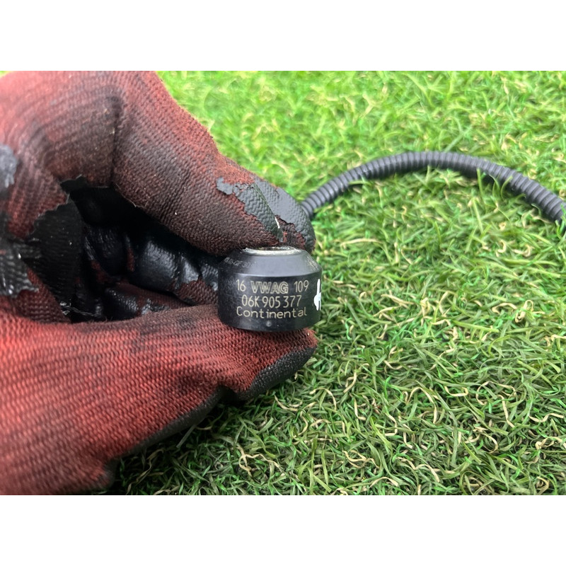 Датчик детонации (электрика двигателя) AUDI A4 B9 2017 2.0 06K905377