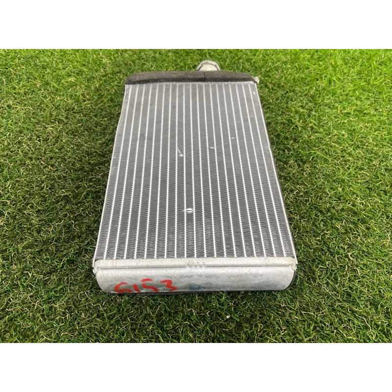 Радіатор пічки (обігрів та кондиціювання.) BMW 5-series G30 2017 2.0 B46B20 64119361712